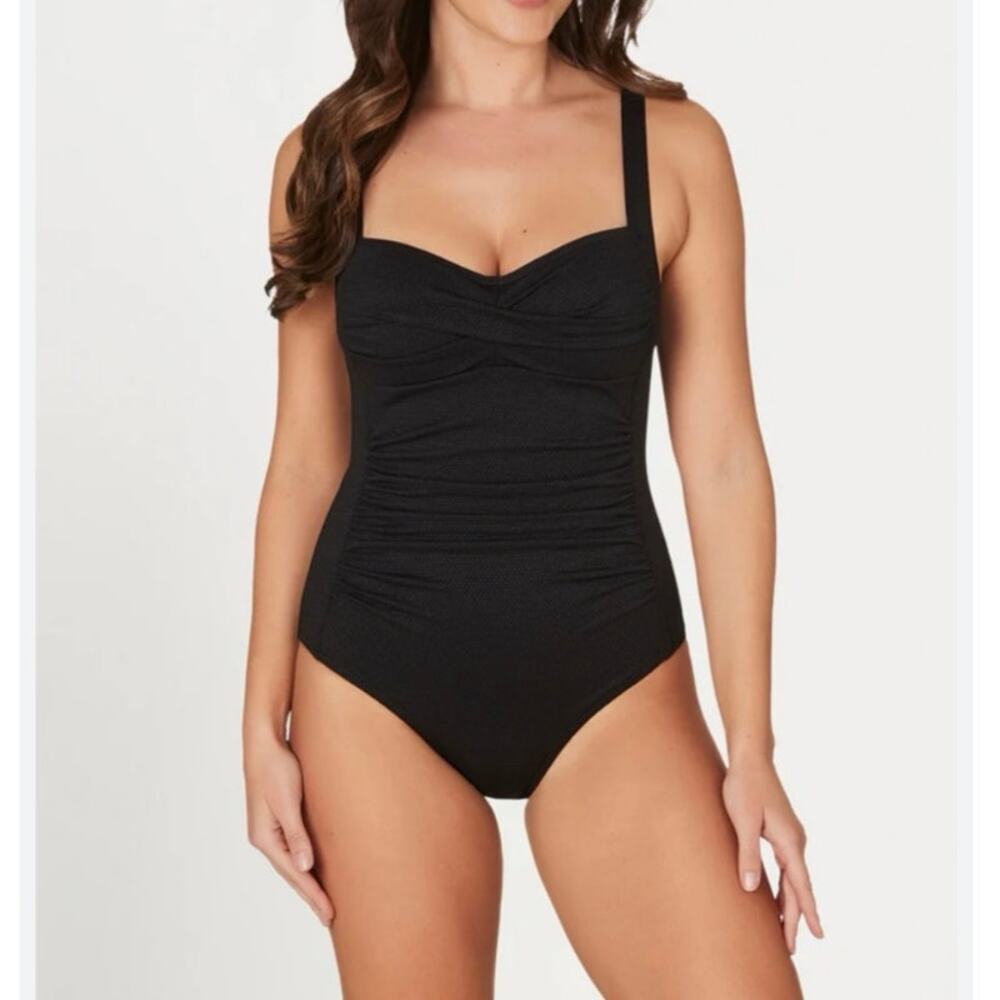 Niptuck Joanne One Piece black size 4